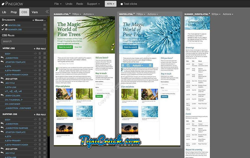Download App Nee Com Pinegrow Web Editor Pro For Mac